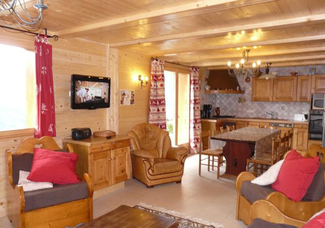 Chalet Le Cerf - Châtel