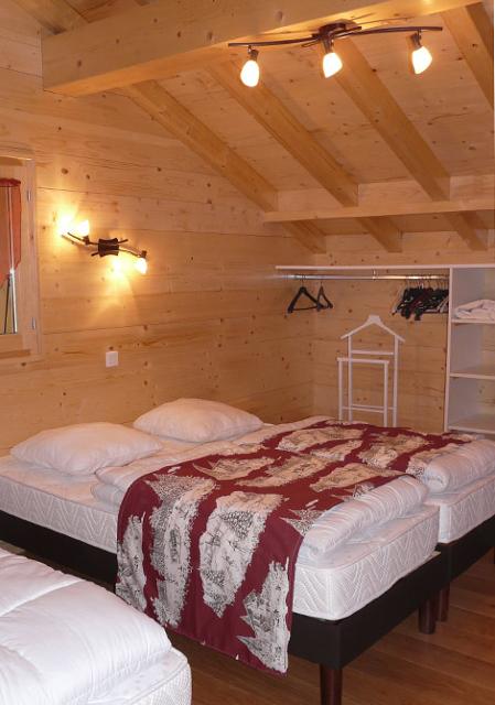 Chalet Le Cerf - Châtel