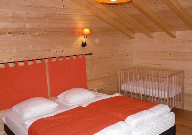 Chalet Le Cerf - Châtel