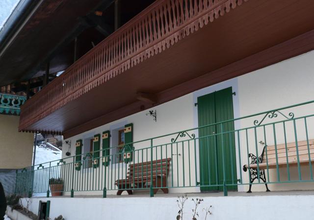 Chalet Edelweiss - Châtel