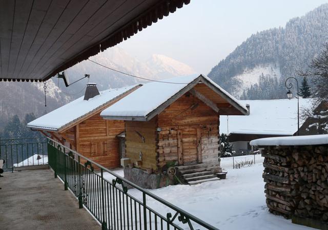 Chalet Edelweiss - Châtel
