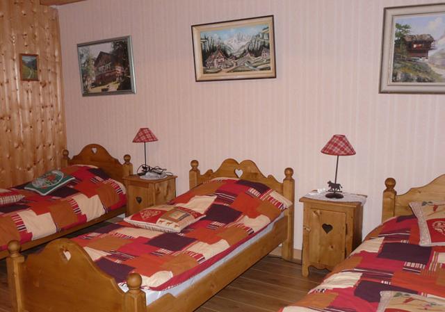 Chalet Edelweiss - Châtel