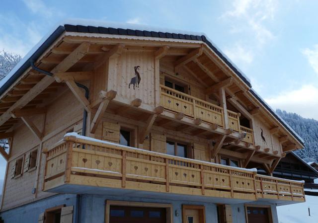 Chalet L'Etagne - Châtel