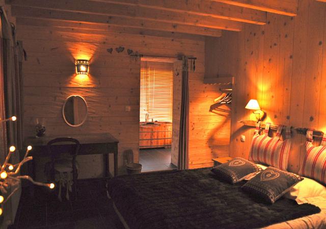 Chalet Les Loups - Châtel