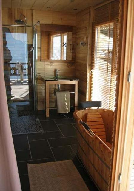 Chalet Les Loups - Châtel