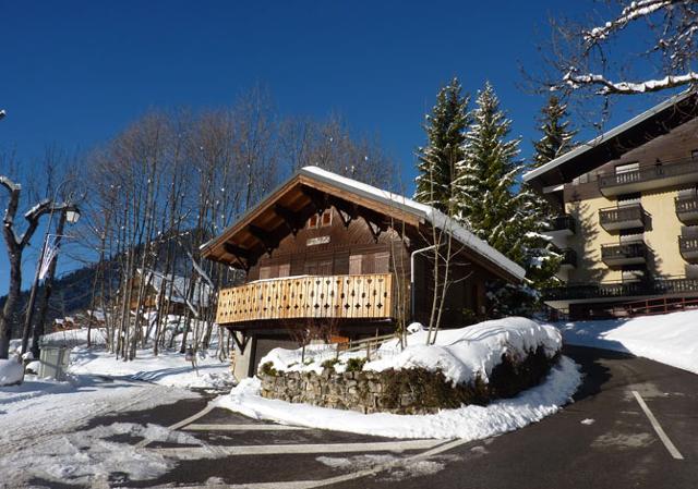 Chalet Nid Zut - Châtel