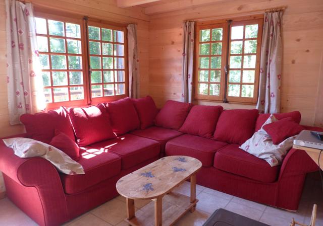 Chalet Nid Zut - Châtel