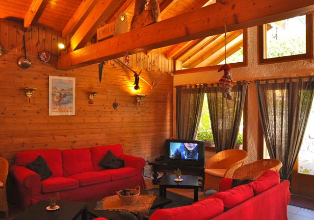 Chalet La Savoyarde - Châtel