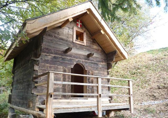 Chalet Vuargnes - Châtel