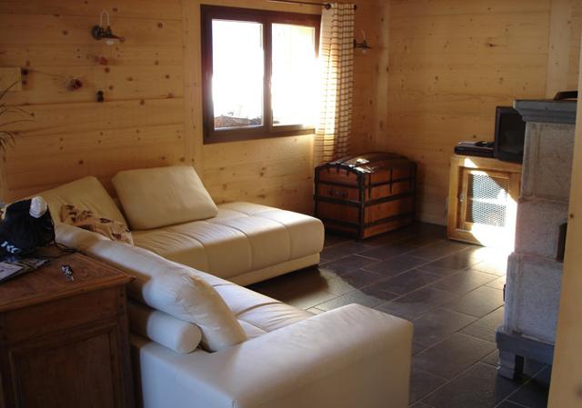 Chalet Vuargnes - Châtel