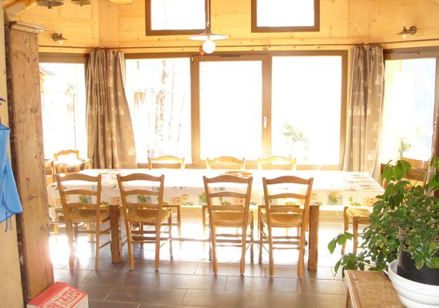 Chalet Vuargnes - Châtel