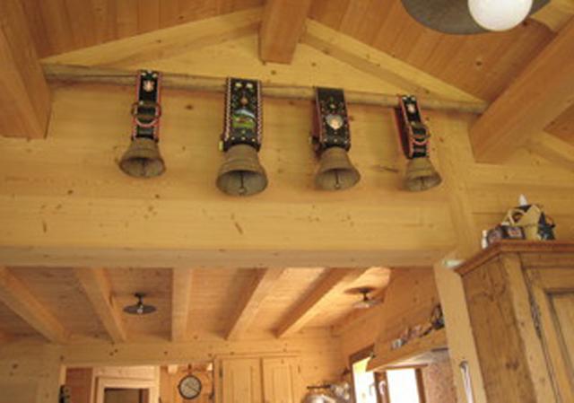 Chalet Vuargnes - Châtel