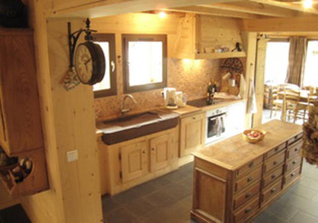 Chalet Vuargnes - Châtel