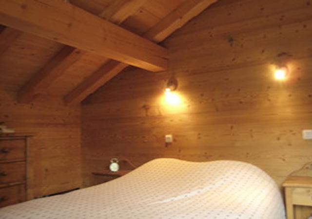 Chalet Vuargnes - Châtel