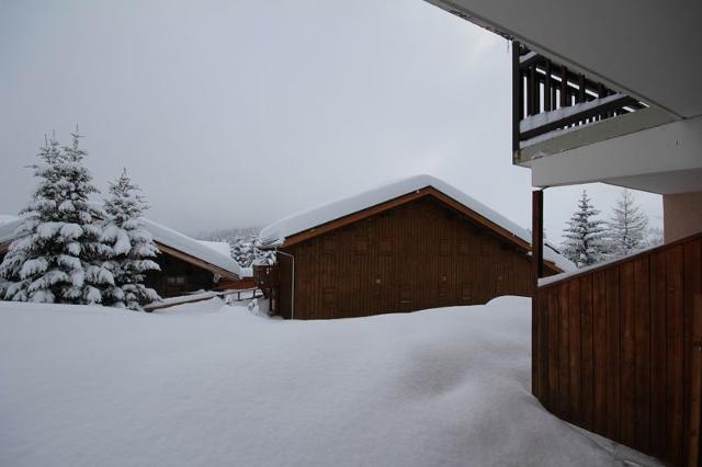 Appartements NEIGE D'or - Les Saisies