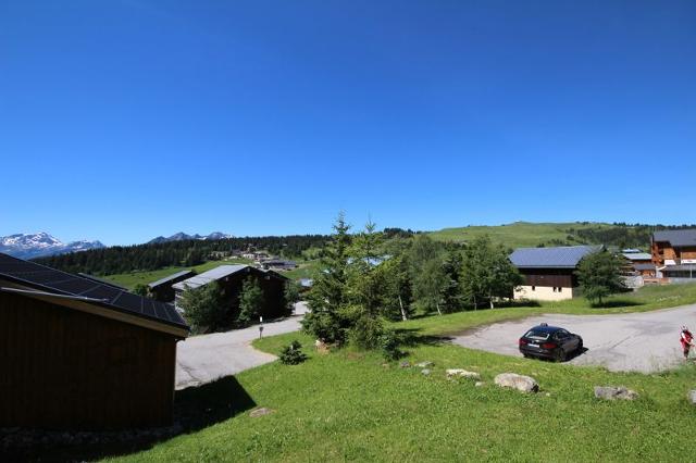 Appartements NEIGE D'or - Les Saisies