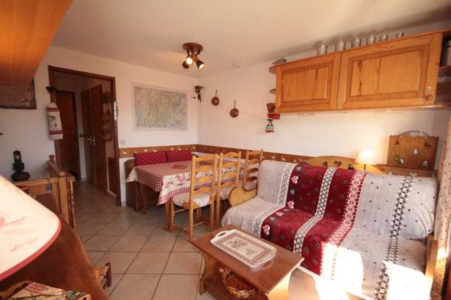Appartements NEIGE D'or - Les Saisies