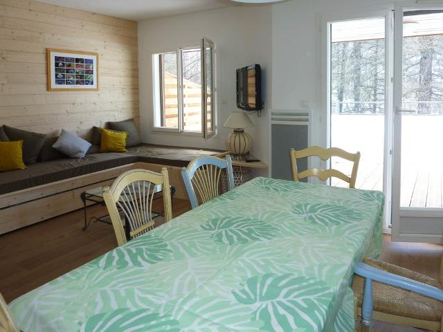 Appartement Le Loup Blanc 370 - Les Orres