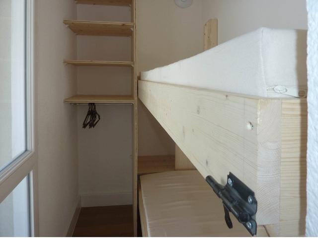 Appartement Le Loup Blanc 370 - Les Orres