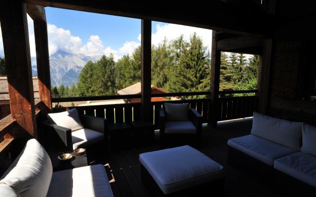 Chalet Hidden Dragon - Veysonnaz