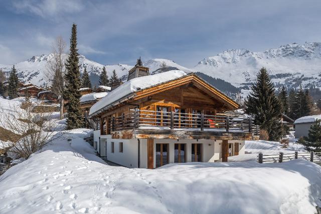 Chalet Les Moulins - Bagnes - Verbier