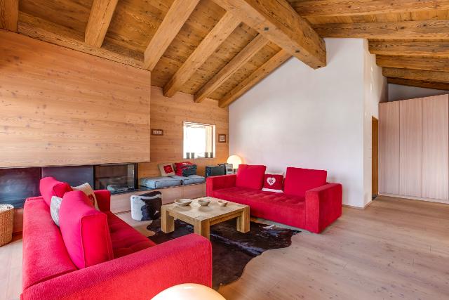 Chalet Les Moulins - Bagnes - Verbier