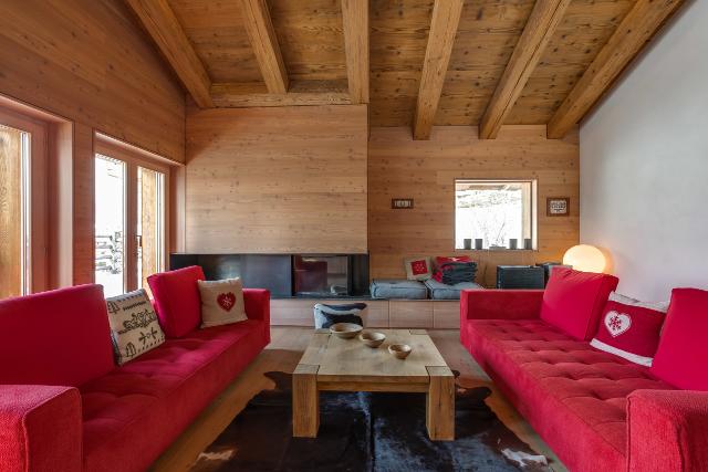 Chalet Les Moulins - Bagnes - Verbier