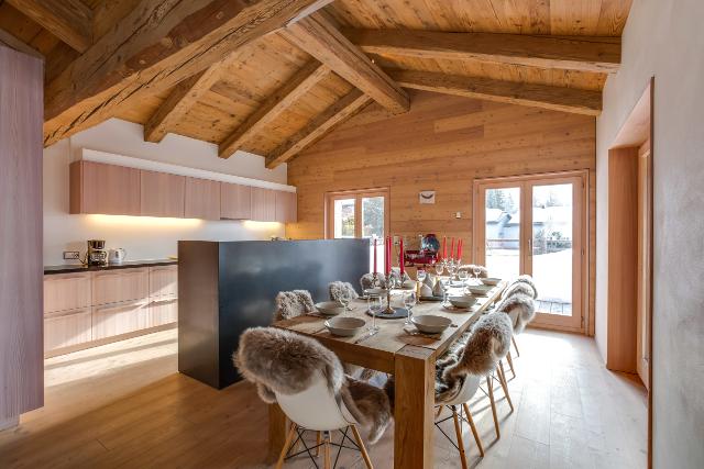 Chalet Les Moulins - Bagnes - Verbier