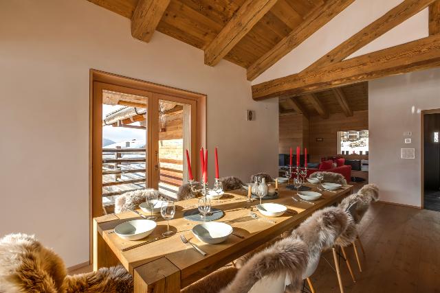 Chalet Les Moulins - Bagnes - Verbier