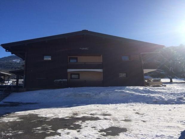 CHALET DU PRAZ - Morillon Village