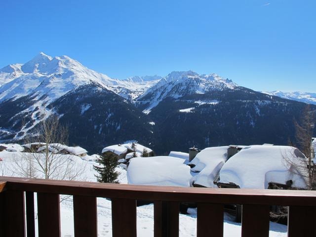 Appartement Terrasses De La Rosiere 115 - La Rosière
