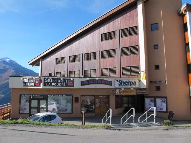 Appartement Terrasses De La Rosiere 115 - La Rosière