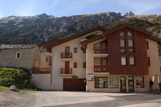 Appartements SAINTE ANNE - Val Cenis Lanslevillard