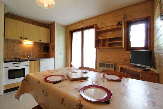 Appartements CHEVALLIER - Val Cenis Lanslevillard