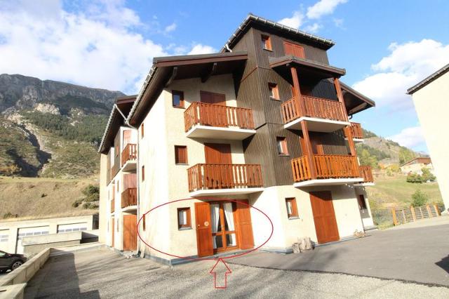 Appartements CHEVALLIER - Val Cenis Lanslevillard