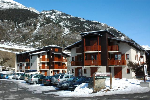 Appartements CHEVALLIER - Val Cenis Lanslevillard