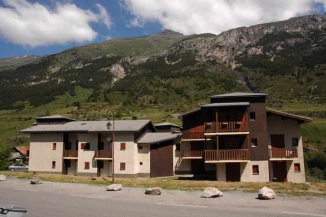 Appartements CHEVALLIER - Val Cenis Lanslevillard