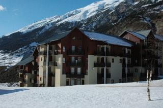 Appartements TRIADE - Val Cenis Lanslevillard