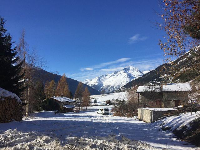 Appartements CHENEVIERE 1 - Val Cenis Lanslevillard