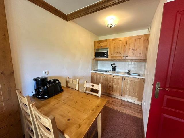 Appartements LES ALPAGES - Val Cenis Les Champs