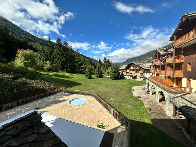 Appartements LES ALPAGES - Val Cenis Les Champs