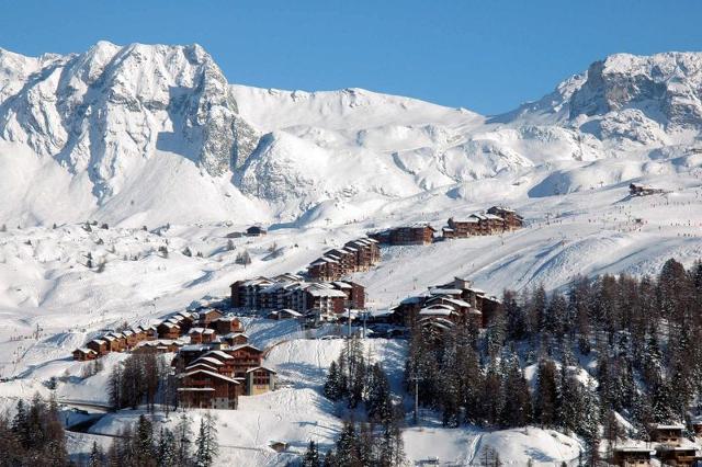 Appartements LES GENTIANES - Plagne Villages