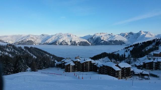 Appartements LES GENTIANES - Plagne Villages