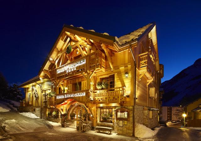 Hôtel Chalet Mounier 4* - Les Deux Alpes Venosc