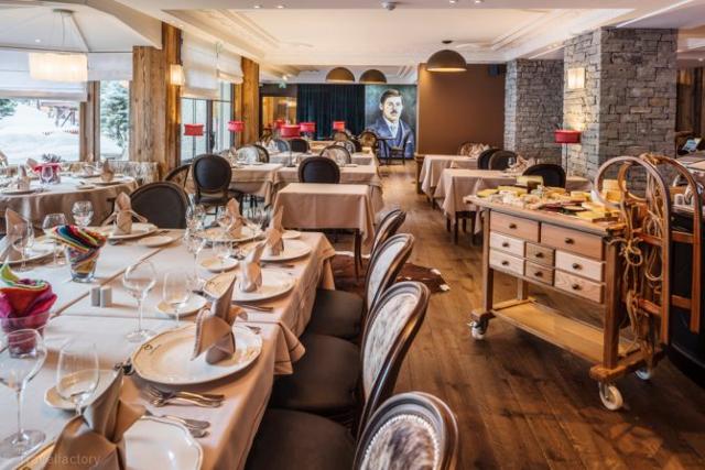 Hôtel Chalet Mounier 4* - Les Deux Alpes Venosc