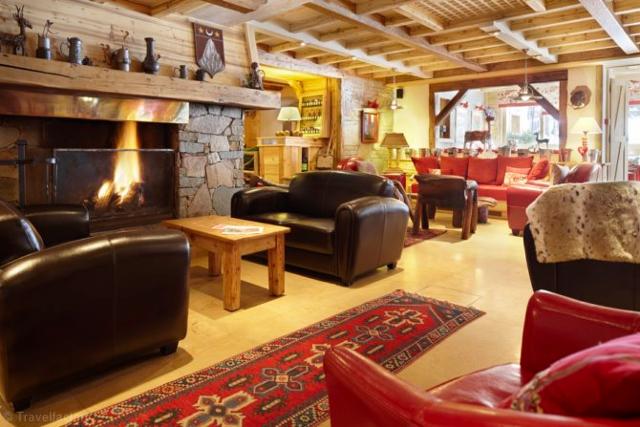 Hôtel Chalet Mounier 4* - Les Deux Alpes Venosc