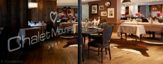 Hôtel Chalet Mounier 4* - Les Deux Alpes Venosc