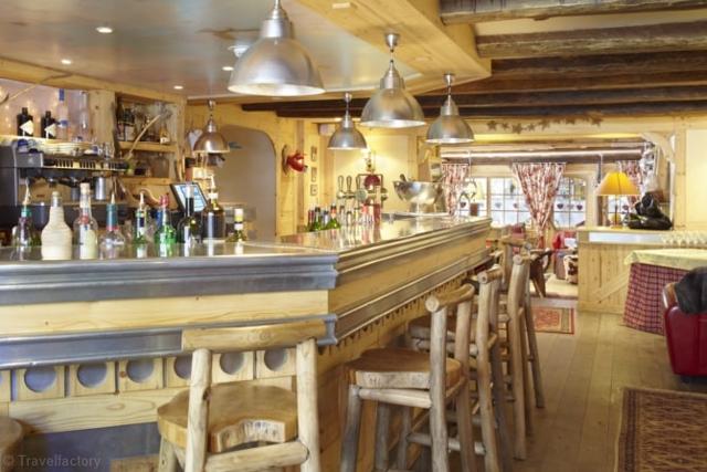 Hôtel Chalet Mounier 4* - Les Deux Alpes Venosc