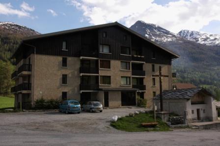 Appartements BOUVREUIL - Val Cenis Lanslevillard