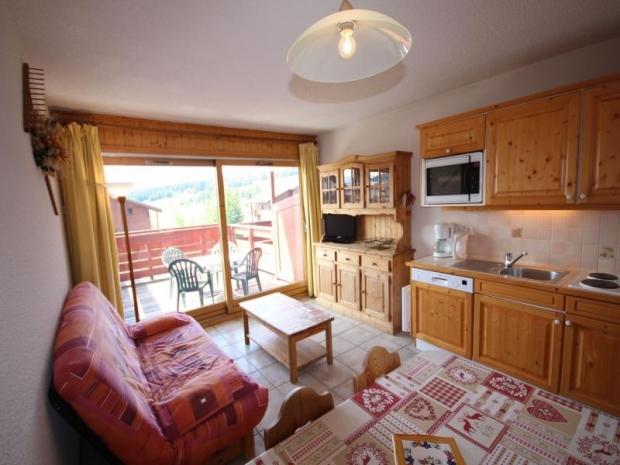 CRISTAL 6 - Les Saisies